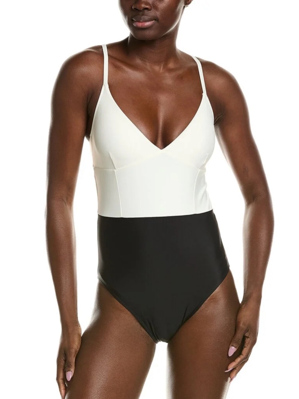 Summersalt The Wave Long Torso One-Piece Swimsuit size 12